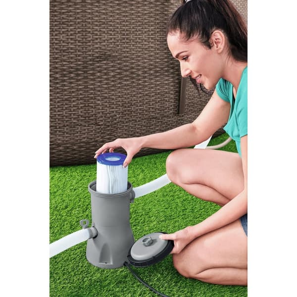 Bestway Flowclear poolfilterpumpe