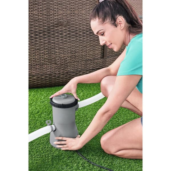 Bestway Flowclear poolfilterpumpe
