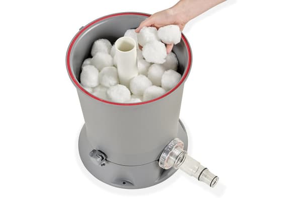 Avenli CleanPlus sandpumpe filterkugler - 400 g