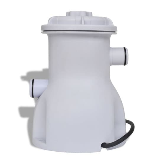 Filterpump Simbassäng 1135 L/H