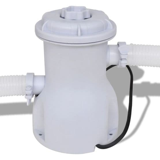 Filterpump Simbassäng 1135 L/H