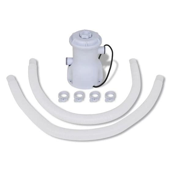 Filterpump Simbassäng 1135 L/H