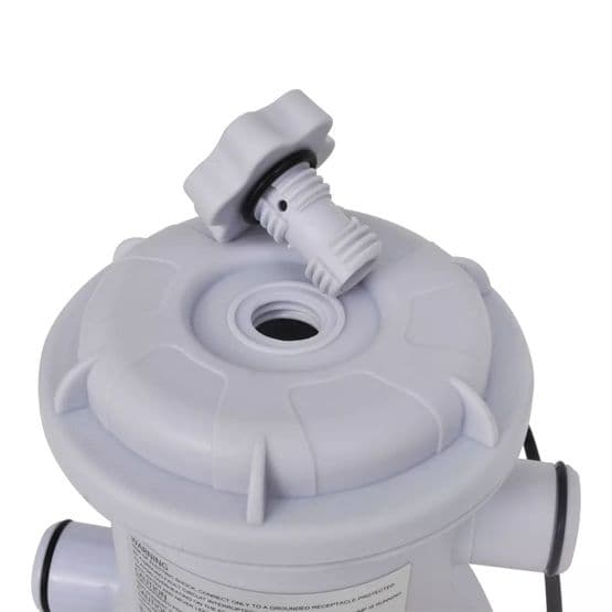 Filterpump Simbassäng 1135 L/H