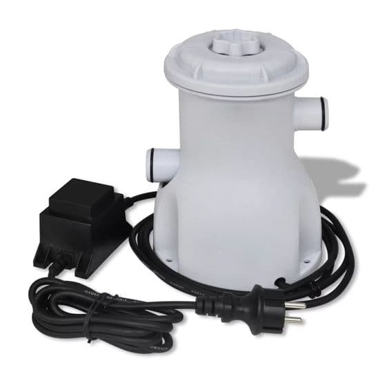 Filterpump Simbassäng 1135 L/H
