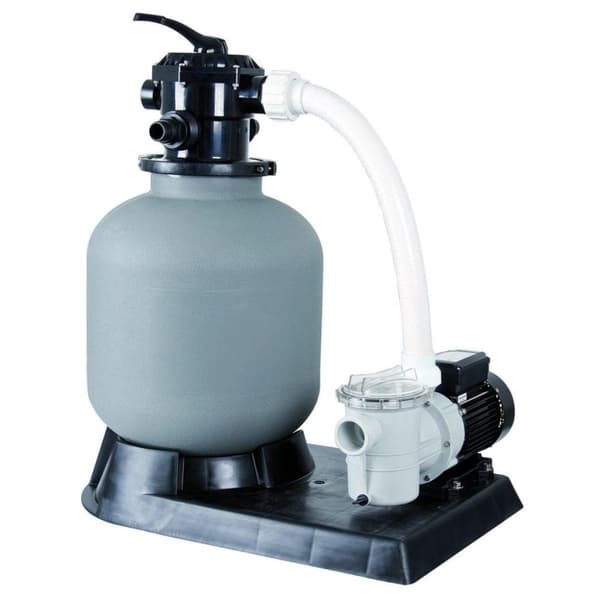 UBBINK HALV FILTER 400 MED PUMP TP 50