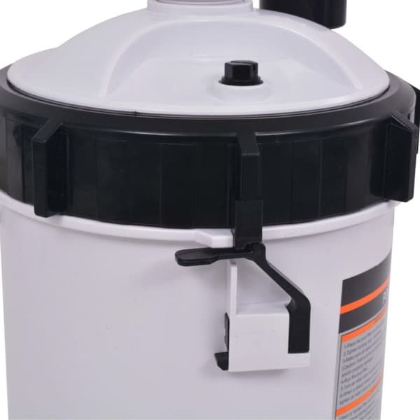 Medina Filterpumpe til Intex Bestway Pools 185 W 4.4 m³ / h