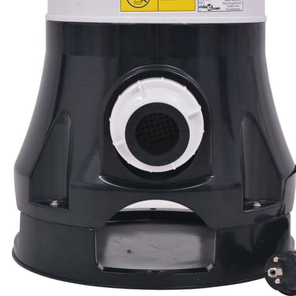 Medina Filterpumpe til Intex Bestway Pools 185 W 4.4 m³ / h