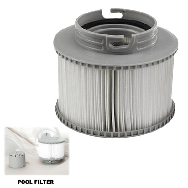 INF Poolfilter til MSPA oppustelige pools FD2089 4-pak