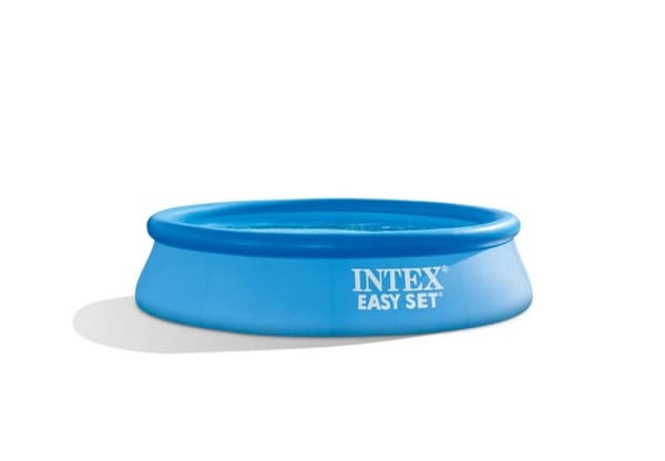 Intex Easy Set Pool 244 x 61 cm inkl. filter pumpe