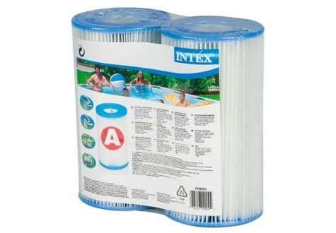 Intex Filter A 2-pak