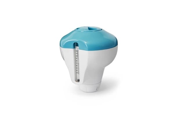 Intex Flytande Dispenser & Termometer