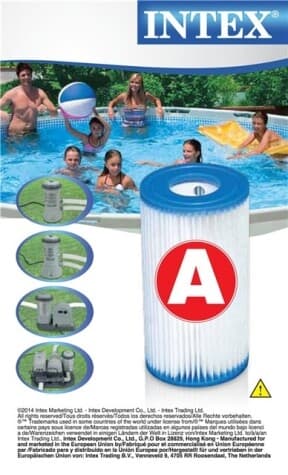Intex-filter A