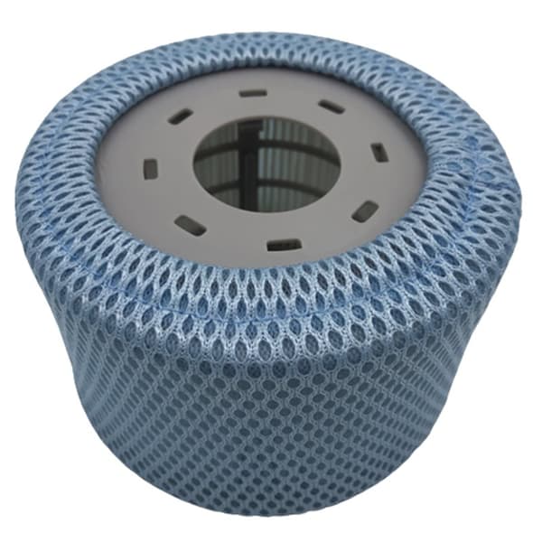 INF Utskifting av bassengfilter BlåMSpa released from 2020 and later