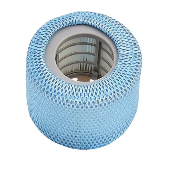 INF Utskifting av bassengfilter BlåMSpa released from 2020 and later