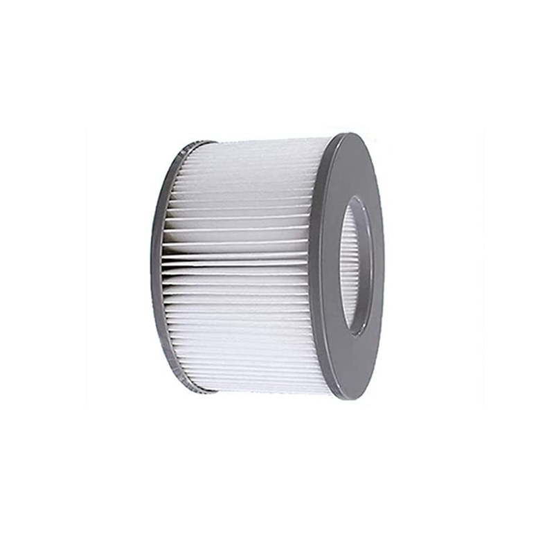 Filterschutz Netzabdeckung Für Mspa S Essential Pool - Grüne Filterabdeckung