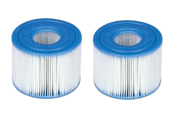 Bestway - Lay-Z-Spa - allassuodatin - tyyppi VI - 2 kpl