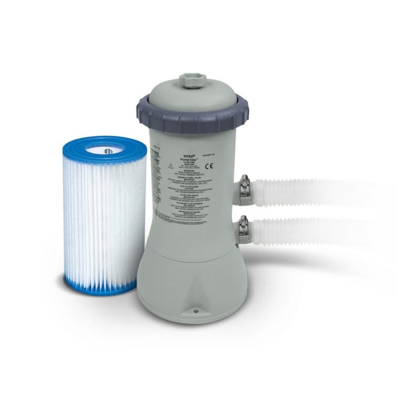 INTEX - poolfilterpump - 2006 L/h - 220-240 V - 28604