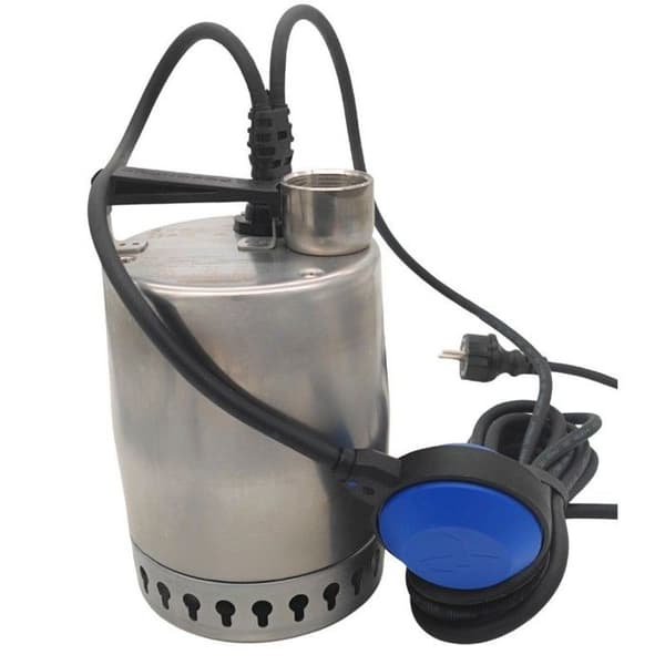 Pump - GRUNDFOS - Unilift Kp150-A-1 - Electric - 220-230V - Gray