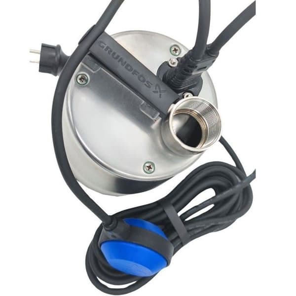 Pump - GRUNDFOS - Unilift Kp150-A-1 - Electric - 220-230V - Gray