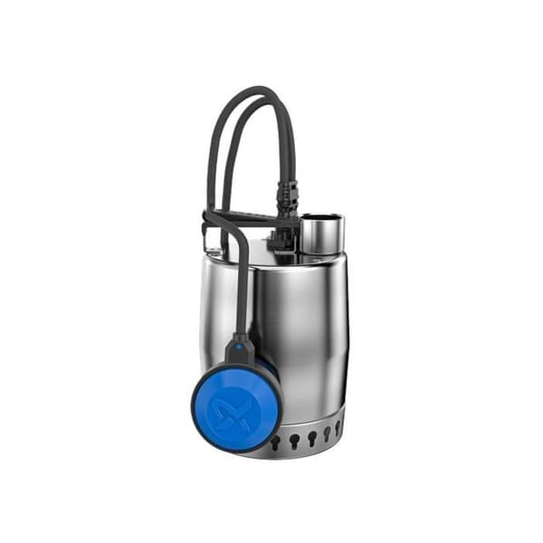 Pump - GRUNDFOS - Unilift Kp150-A-1 - Electric - 220-230V - Gray
