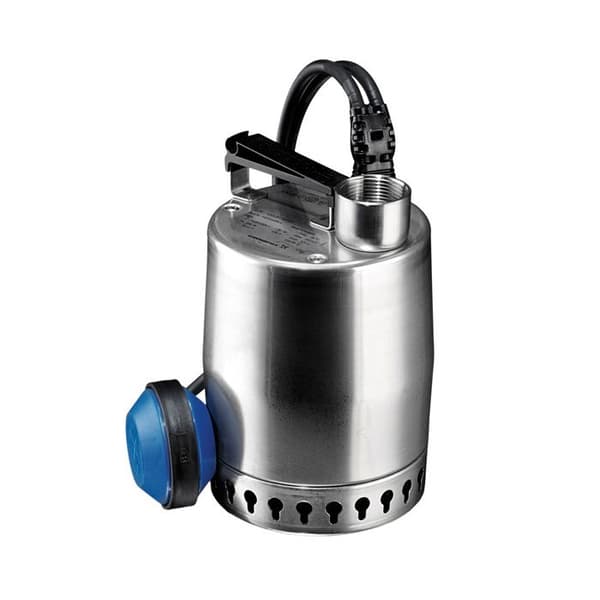 Pump - GRUNDFOS - Unilift Kp150-A-1 - Electric - 220-230V - Gray