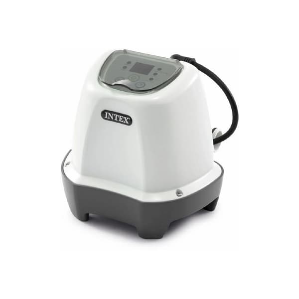 Intex QS200 saltvandssystem med Krystal Clear (maks. 8.327 liter) - 26662GS