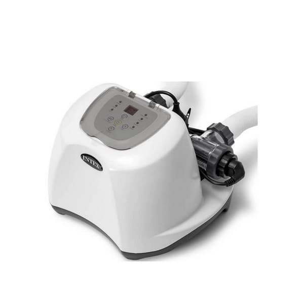 Intex QS500 saltvandssystem med Krystal Clear (maks. 26.500 liter) - 26668GS