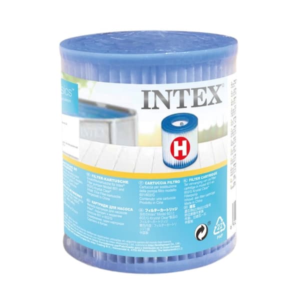 Intex Filterpatron Type H 29007 - Filter til filterpumpe