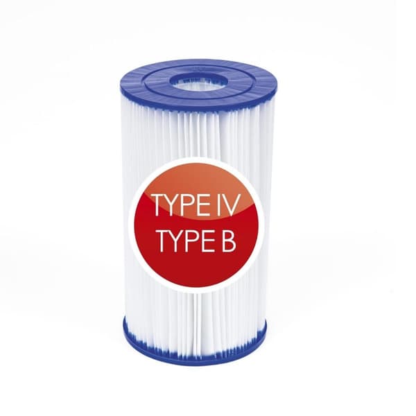 Bestway - Flowclear - Filterpatron Type IV
