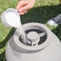 Pikkukuva 3 / 4: Pool Improve - Suodatinhiekka suodatinpumpulle - 25 kiloa & Ways Scrub harja