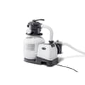Pikkukuva 2 / 4: Intex - Hiekkasuodatinpumppu 7900 L/u & Filterzand 75 kg