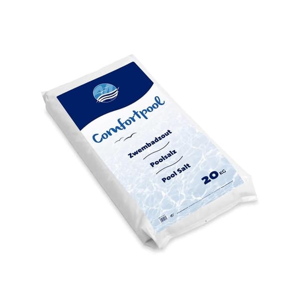 Intex - Saltvandssystem 26662GS & Svømmebassin Salt 20 kg