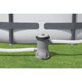 Pikkukuva 6 / 6: Bestway - Uima-altaan pölynimuri AquaCrawl & Filter Pump 2006 l/h & 4 suodatinta Type II & WAYS kuurausharja