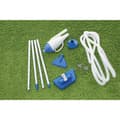 Pikkukuva 3 / 6: Bestway - Uima-altaan pölynimuri AquaCrawl & Filter Pump 3028 l/h ja 4 suodatinta Type II & WAYS kuurausharja
