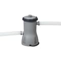 Pikkukuva 5 / 6: Bestway - Uima-altaan pölynimuri AquaCrawl & Filter Pump 3028 l/h ja 4 suodatinta Type II & WAYS kuurausharja