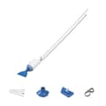Pikkukuva 2 / 6: Bestway - Uima-altaan pölynimuri AquaCrawl & Filter Pump 3028 l/h ja 4 suodatinta Type II & WAYS kuurausharja