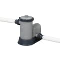 Pikkukuva 6 / 7: Bestway - Uima-altaan pölynimuri AquaClean ja suodatinpumppu 5678 l/h ja 4 suodatinta Tyyppi III & WAYS kuurausharja