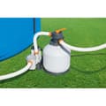 Miniatyrbillede 7 af 9: Bestway - Pool Støvsuger AquaCrawl & Sand Filter Pumpe 5678 L/h & Filter Bolde 500 g &WAYS skrubbebørste