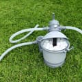Miniatyrbillede 9 af 9: Bestway - Pool Støvsuger AquaCrawl & Sand Filter Pumpe 5678 L/h & Filter Bolde 500 g &WAYS skrubbebørste