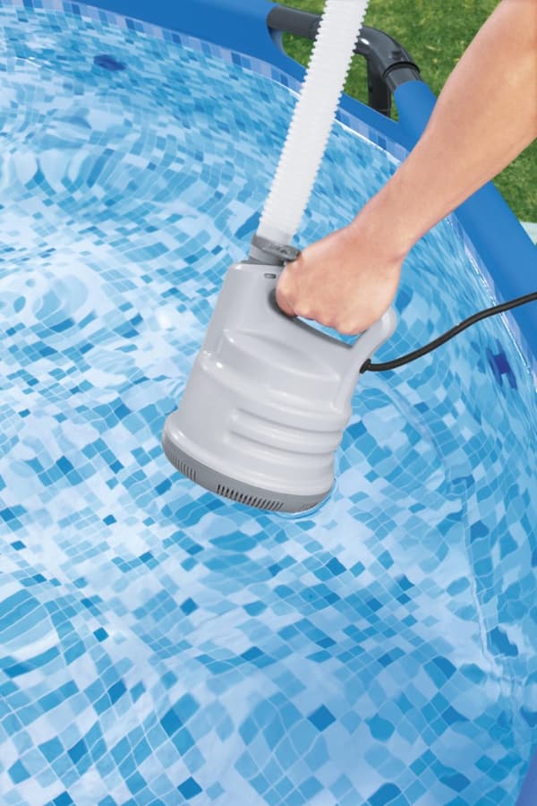 Flowclear Pool+ Drain Pump till tömning av pool