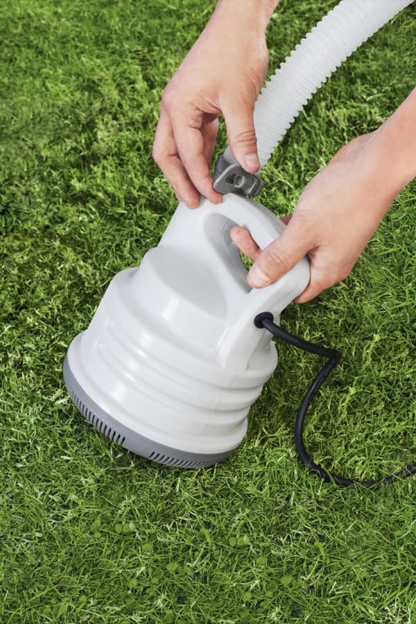 Flowclear Pool+ Drain Pump till tömning av pool