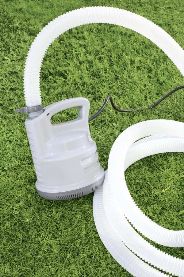 Flowclear Pool+ Drain Pump till tömning av pool