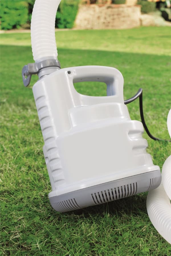 Flowclear Pool+ Drain Pump till tömning av pool