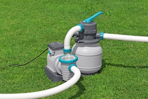 Bestway Flowclear Sandfilter Pump  6056L (2025 model)