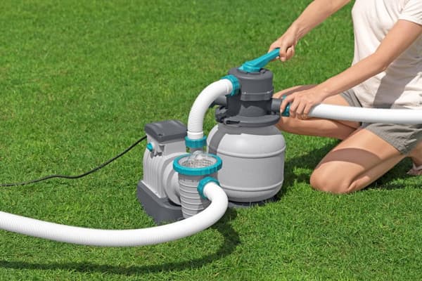 Bestway Flowclear Sandfilter Pump  6056L (2025 model)