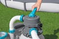 Miniatyrbild 5 av 8: Bestway Flowclear Sandfilter Pump  6056L (2025 model)