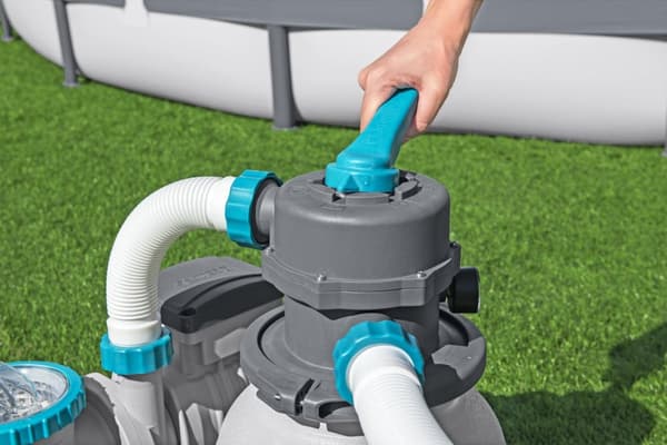 Bestway Flowclear Sandfilter Pump  6056L (2025 model)