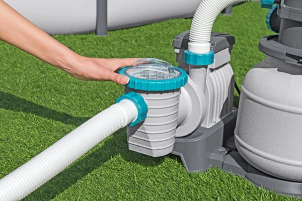Bestway Flowclear Sandfilter Pump  6056L (2025 model)