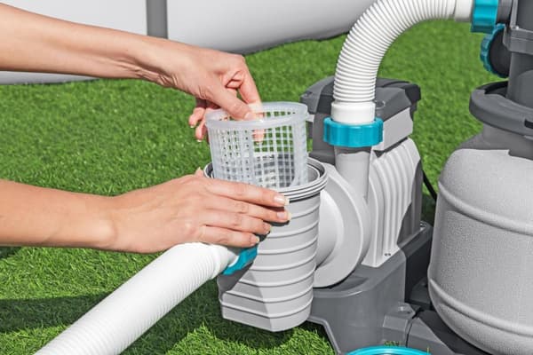Bestway Flowclear Sandfilter Pump  6056L (2025 model)