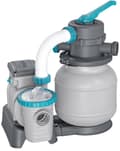 Miniatyrbild 1 av 8: Bestway Flowclear Sandfilter Pump  6056L (2025 model)